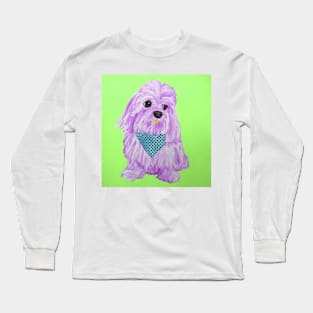 Maltese II Long Sleeve T-Shirt